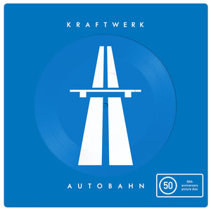 Kraftwerk - Autobahn - 50th Anniversary Edition