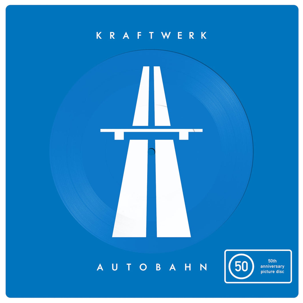 Kraftwerk - Autobahn - 50th Anniversary Edition