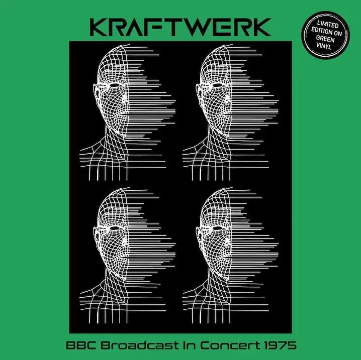 Kraftwerk - BBC Broadcast In Concert 1975