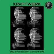 Kraftwerk - BBC Broadcast In Concert 1975
