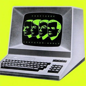 Kraftwerk - Computer World (SPECIAL EDITION COLOUR VINYL)