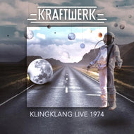 Kraftwerk – Klingklang Live 1974 CD