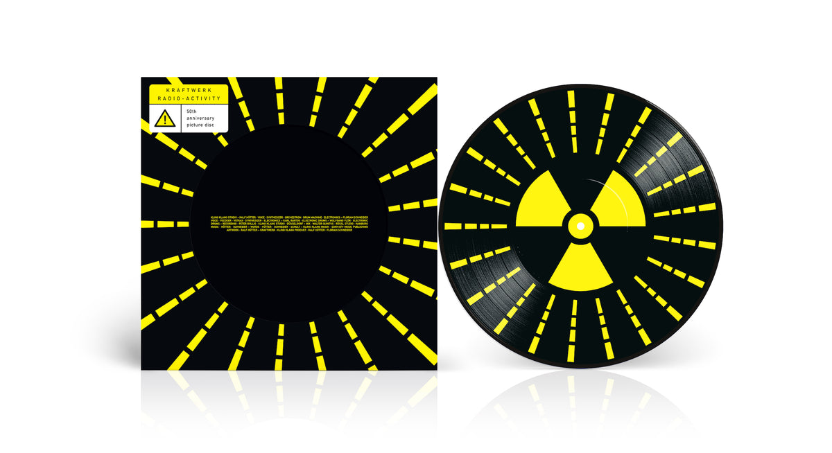 Kraftwerk - Radio-Activity (50th Anniversary Edition)