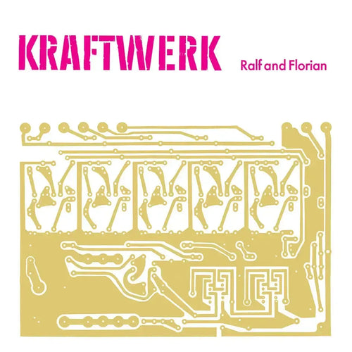 Kraftwerk - Ralf and Florian