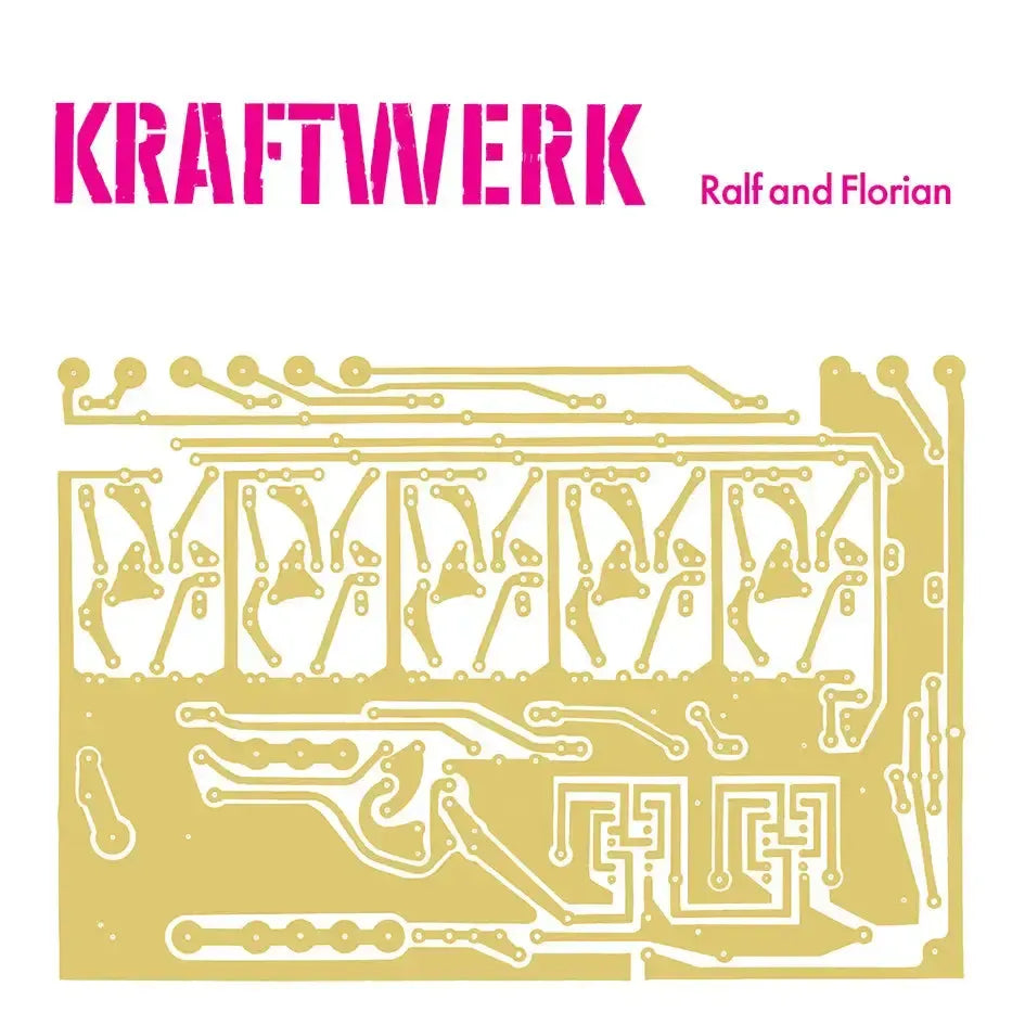 Kraftwerk - Ralf and Florian