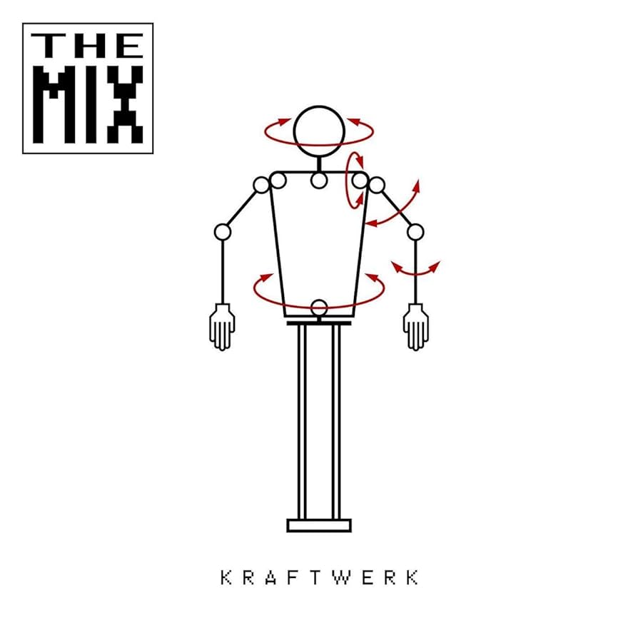 Kraftwerk - The Mix - White Vinyl – Vinilo Record Store Kraftwerk - The Mix - White Vinyl – Vinilo Record Store