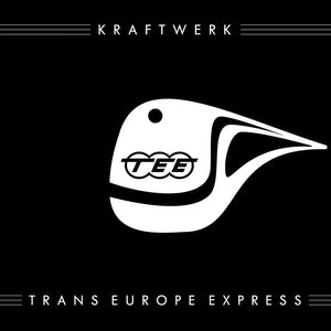 Kraftwerk - Trans Europa Express