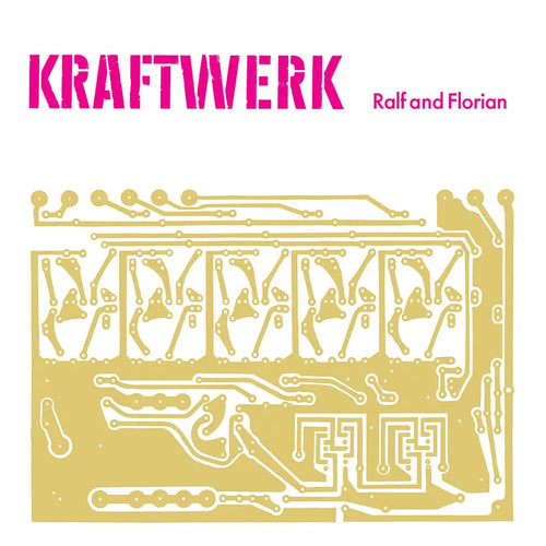 Kraftwerk - Ralf and Florian
