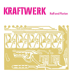 Kraftwerk - Ralf and Florian