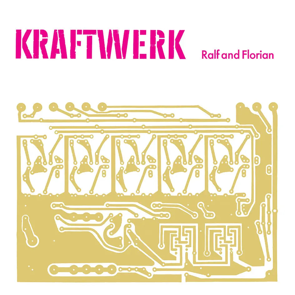 Kraftwerk - Ralf and Florian