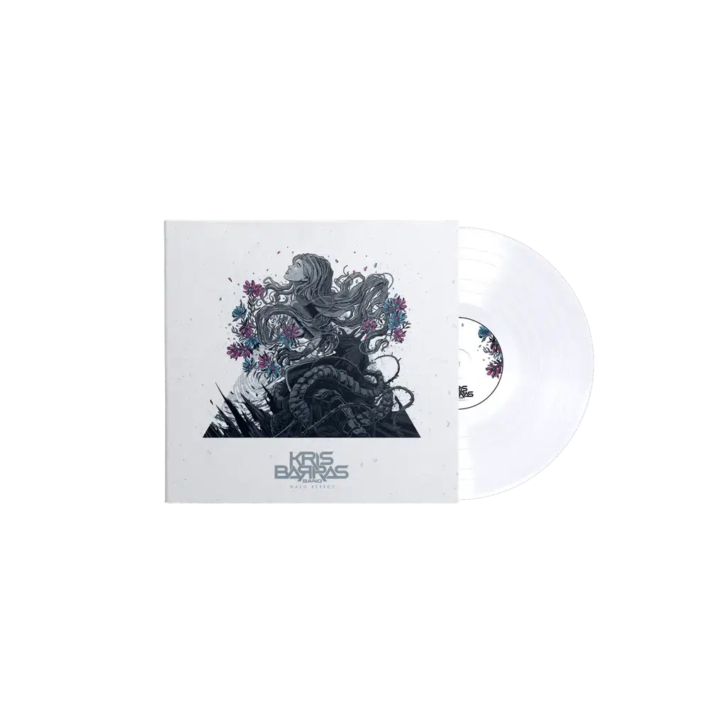 Kris Barras Band - Halo Effect – Vinilo Record Store