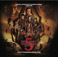 Kyle Dixon & Michael Stein -Stranger Things 5 (Original Score - Volume Two)
