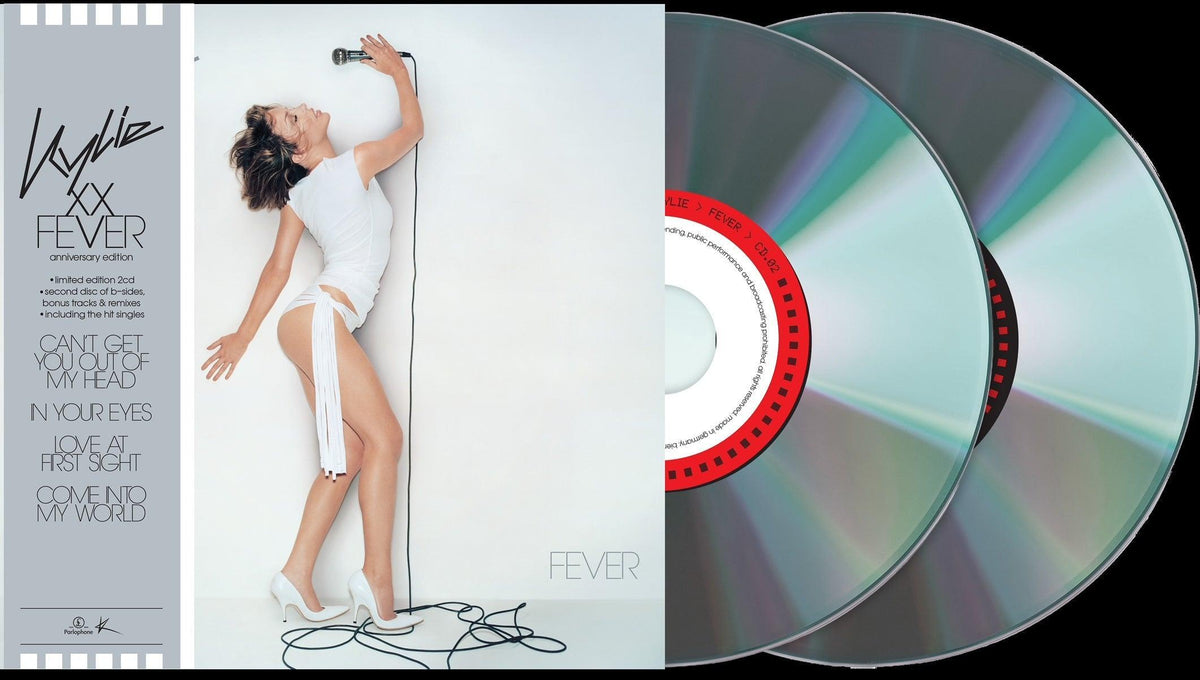 Kylie Minogue - Fever (XXV Edition)
