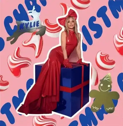 Kylie Minogue - Kylie Christmas (Fully Wrapped)