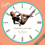Kylie Minogue Step Back In Time: The Definitive Collection 2CD