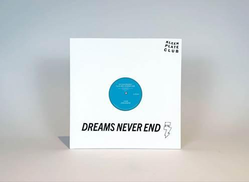 LCD Soundsystem - Home (Tom Sharkett Edit) - 12"