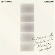 LE SSERAFIM - 2nd Studio Album ‘PUREFLOW’ pt.1