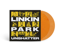 Load image into Gallery viewer, LINKIN PARK - UNSHATTER FILM SOUNDTRACK (Live in São Paulo)