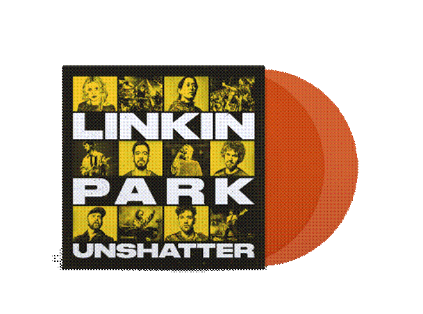 LINKIN PARK - UNSHATTER FILM SOUNDTRACK (Live in São Paulo)