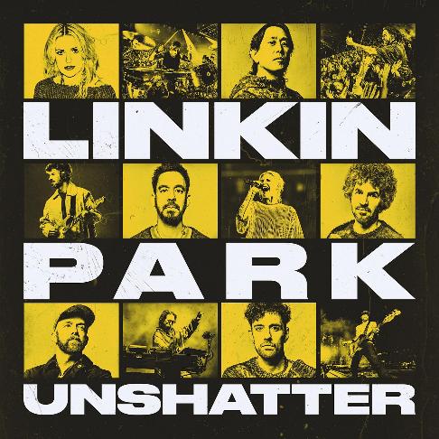 LINKIN PARK - UNSHATTER FILM SOUNDTRACK (Live in São Paulo)