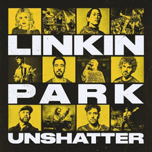 Load image into Gallery viewer, LINKIN PARK - UNSHATTER FILM SOUNDTRACK (Live in São Paulo)