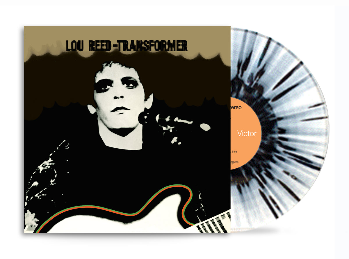 LOU REED - TRANSFORMER (NAD 2025)