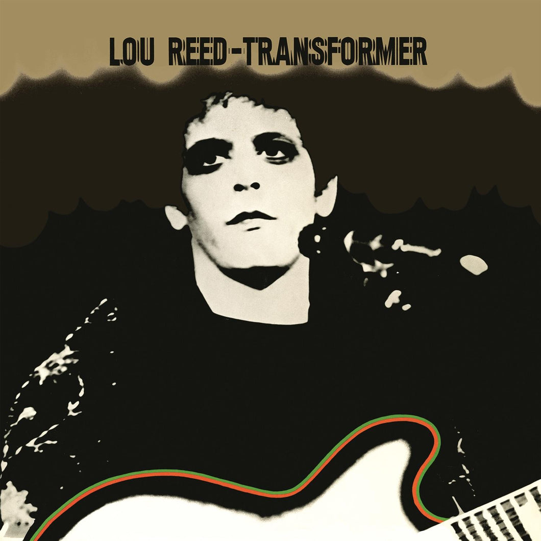 LOU REED - TRANSFORMER (NAD 2025)