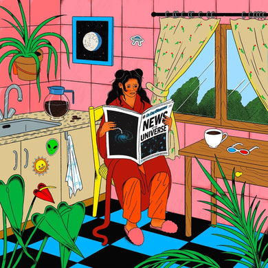 La Luz - Extra! Extra! Extra!