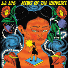 Load image into Gallery viewer, La Luz - News of the Universe