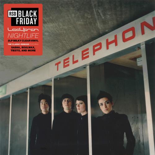 Ladytron - Nightlife RSD BLACK FRIDAY