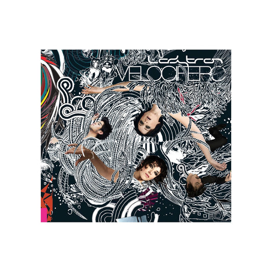 Ladytron - Velocifero (NAD 2026)