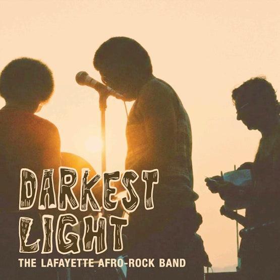 Lafayette Afro-Rock Band - Darkest Light / Hihache - RSD Black Friday 2026