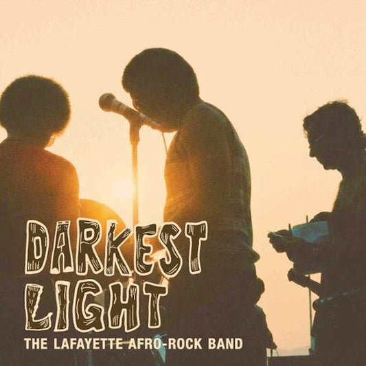 Lafayette Afro-Rock Band - Darkest Light / Hihache - RSD Black Friday 2026