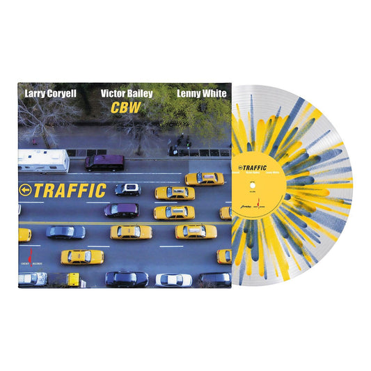 Larry Coryell, Victor Bailey & Lenny White - Traffic - RSD Black Friday 2026