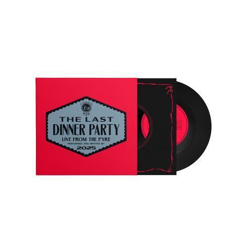 Last Dinner Party, The - The Scythe / Second Best (Live From The