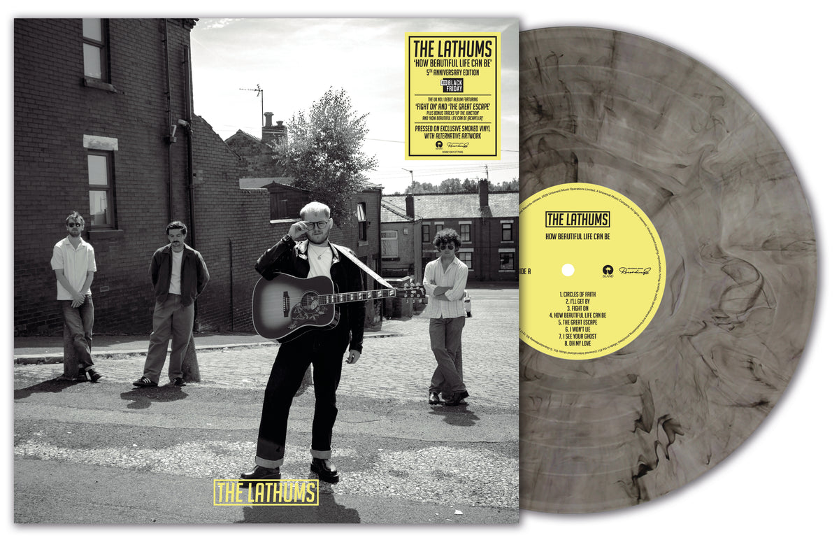 Lathums, The - How Beautiful Life Can Be (5th Anniversary) - RSD Black Friday 2026