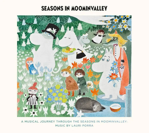 Lauri Porra - Seasons in Moominvalley