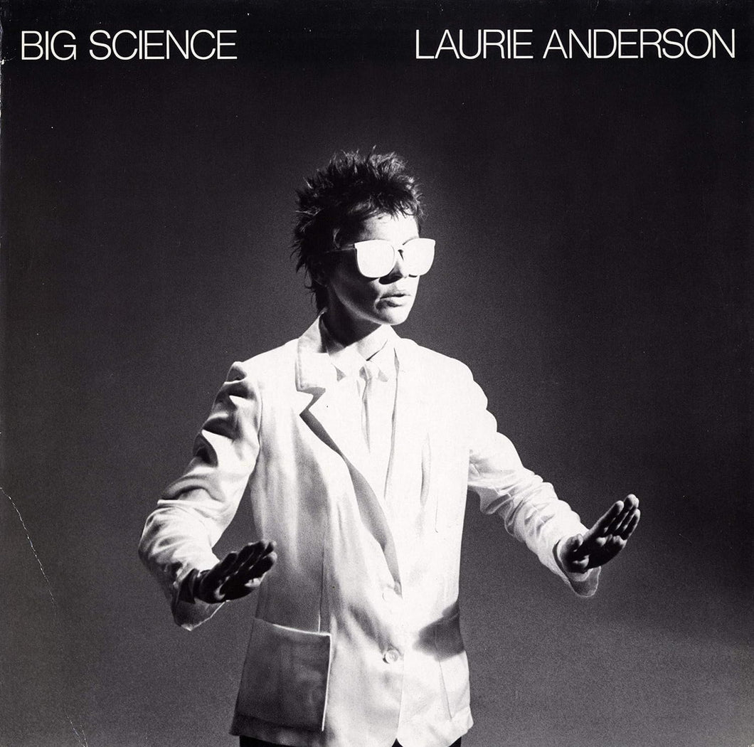 Laurie Anderson - Big Science