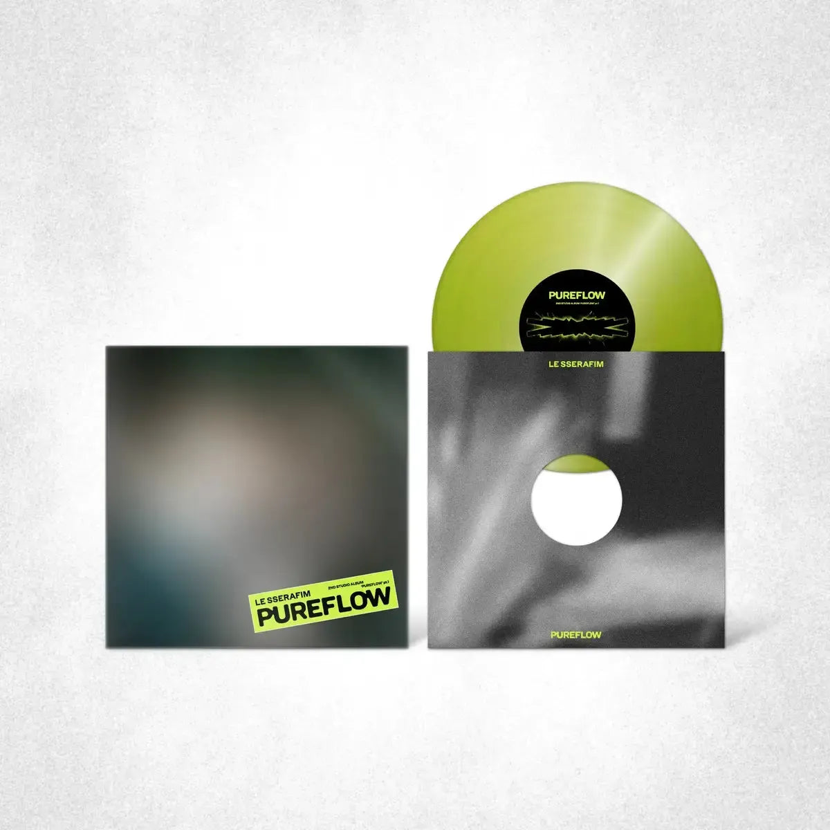 Le Sserafim - Pureflow pt.1