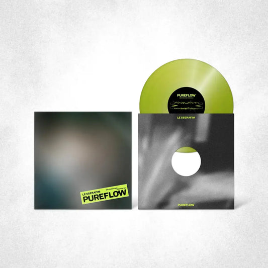 Le Sserafim - Pureflow pt.1