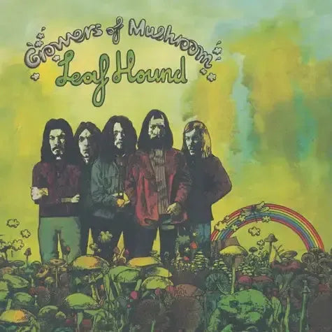 Leaf Hound - Growers Of Mushroom