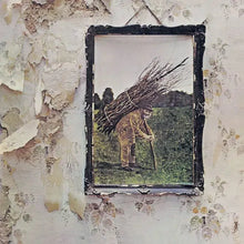 Load image into Gallery viewer, Led Zeppelin - IV (180g Clear Vinyl)