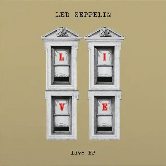 Led Zeppelin - Live EP