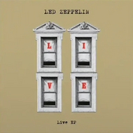 Led Zeppelin - Live EP