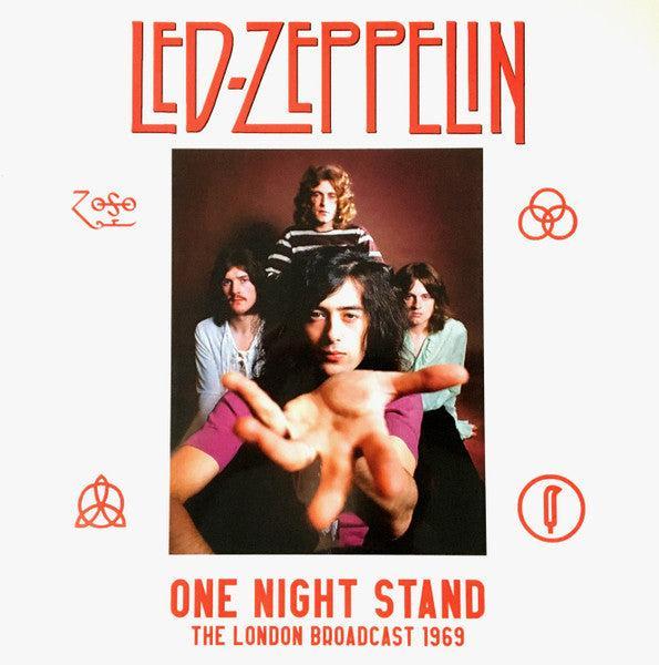 Led Zeppelin – One Night Stand London Broadcast 1969