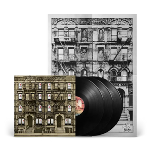 Led Zeppelin - Physical Graffiti 50th Anniversary Deluxe Edition