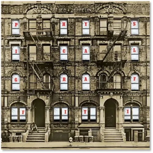 Led Zeppelin - Physical Graffiti 50th Anniversary Deluxe Edition