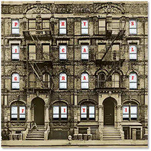 Led Zeppelin - Physical Graffiti 50th Anniversary Deluxe Edition