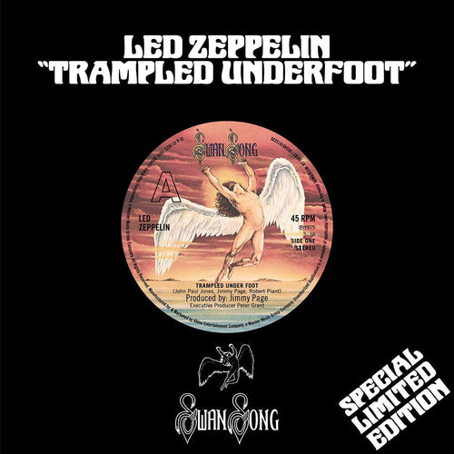 Led Zeppelin - Trampled Underfoot RSD BLACK FRIDAY