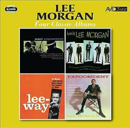 Lee Morgan - Four Classic Albums CD